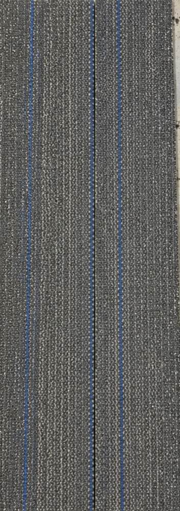 Deposit Slip Carpet Plank carpet tile color detail