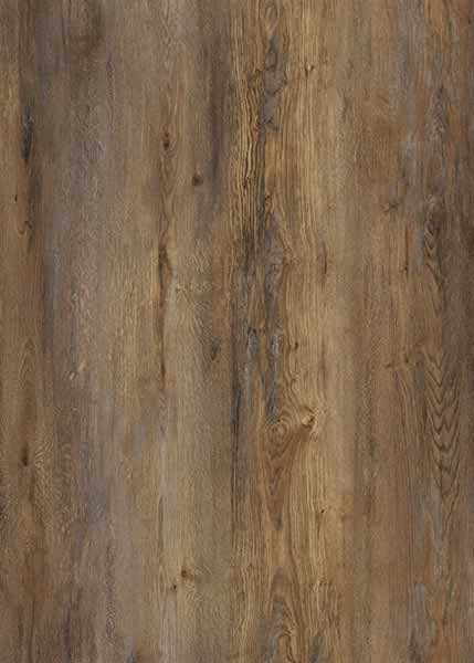 Brookfield luxury vinyl plank color detail