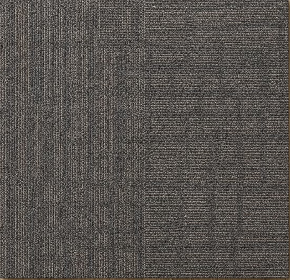Stanton Grand Avenue Ice Blue Carpet Tile carpet tile color detail