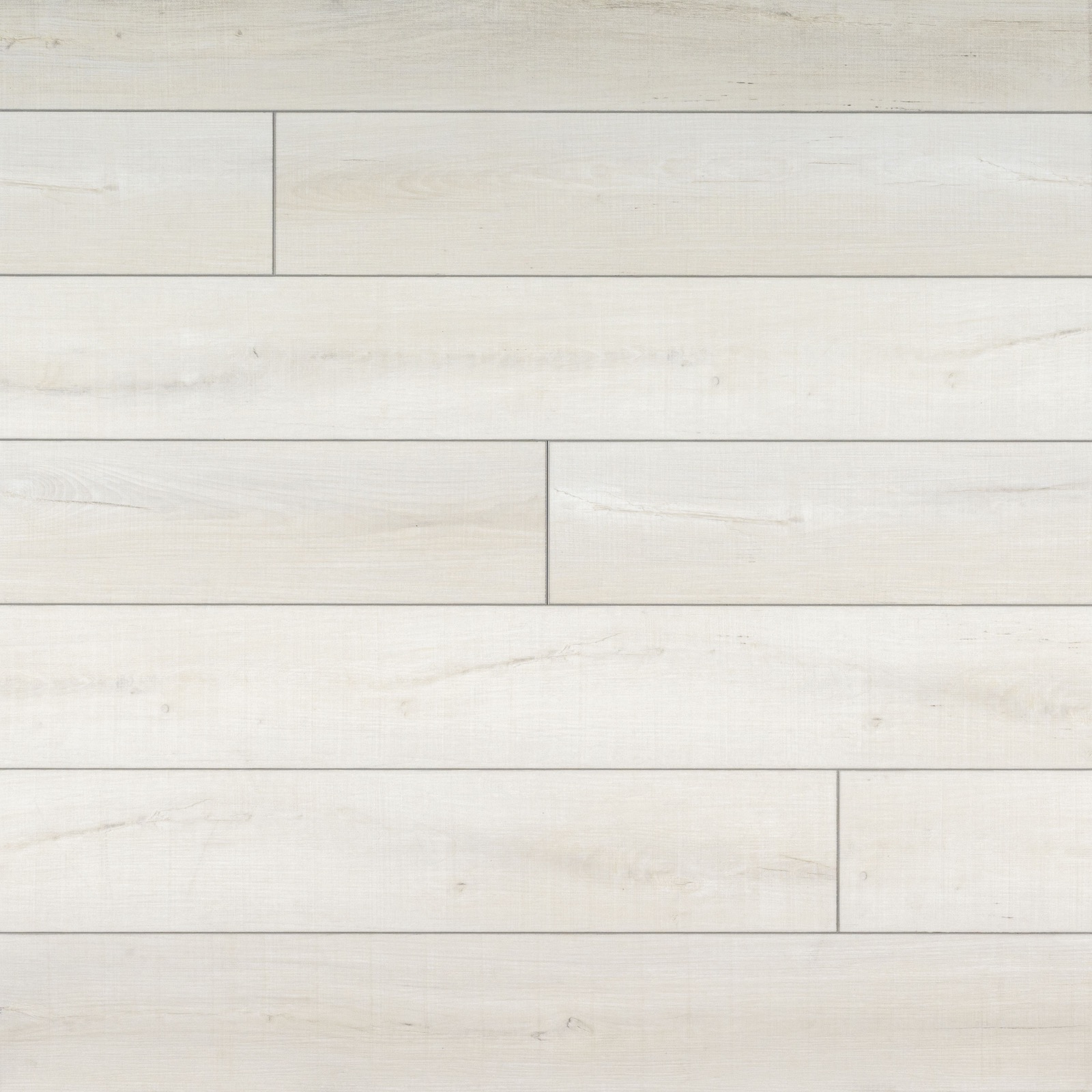 MSI Andover Whitby White luxury vinyl plank color detail