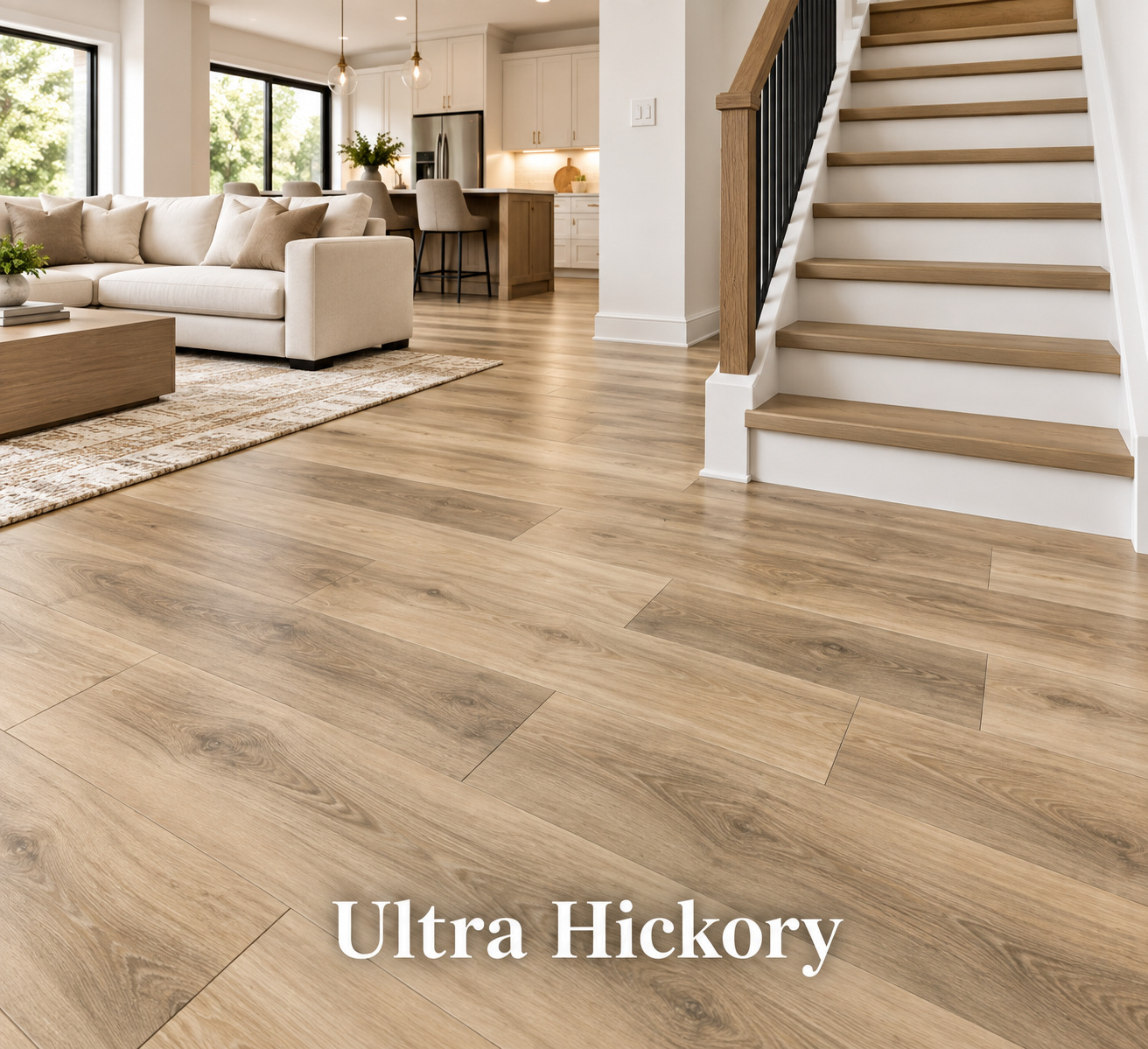 Noor Ultra Hickory room photo