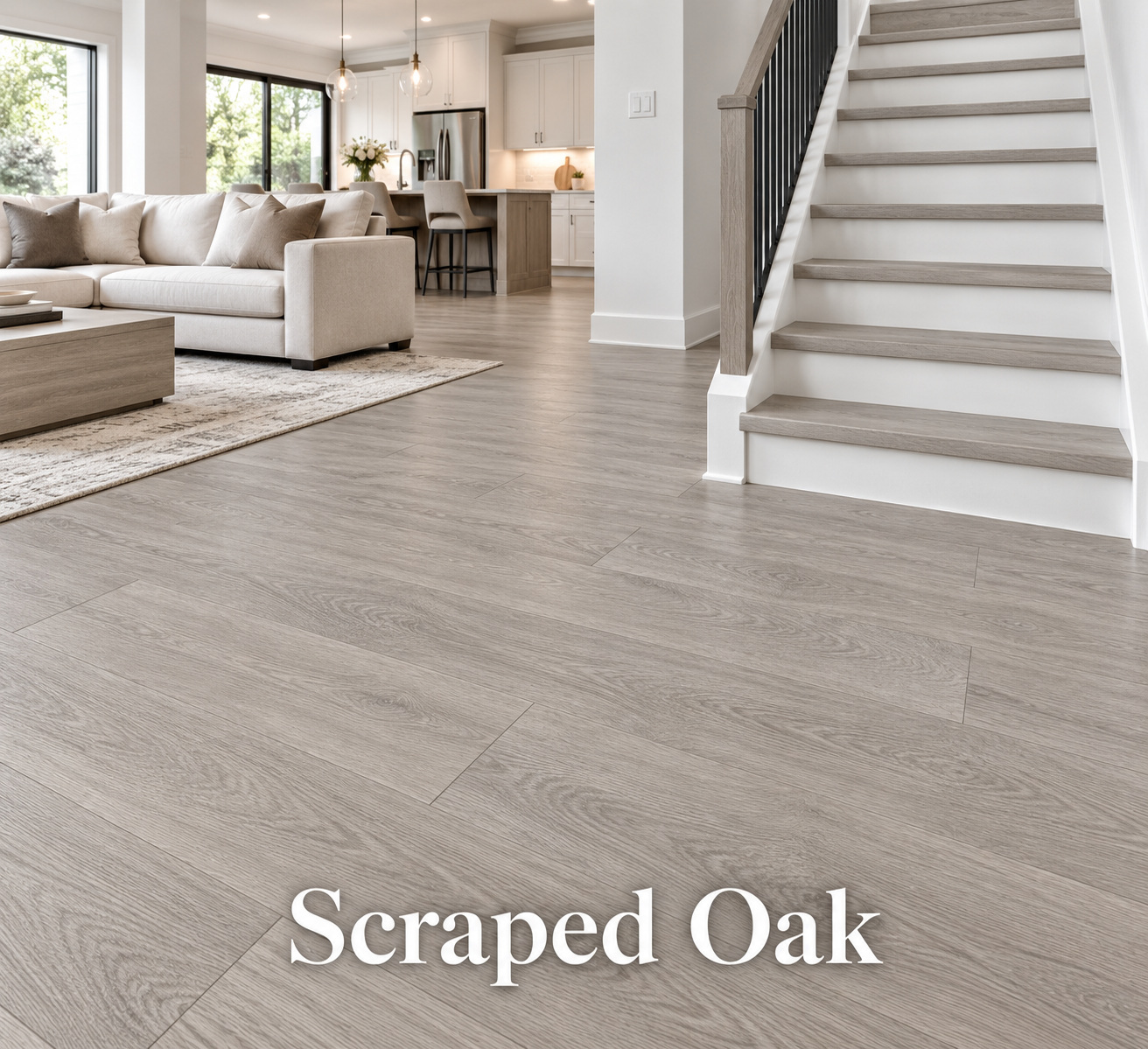 New Classic Scraped Oak room photo